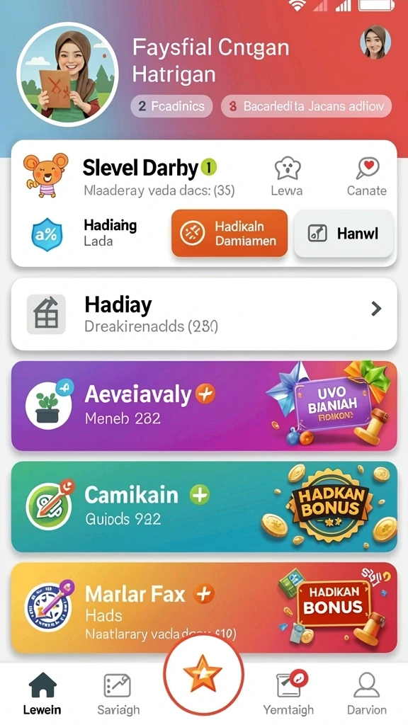 biolabet - Fitur bonus yang memanjakan pengguna.