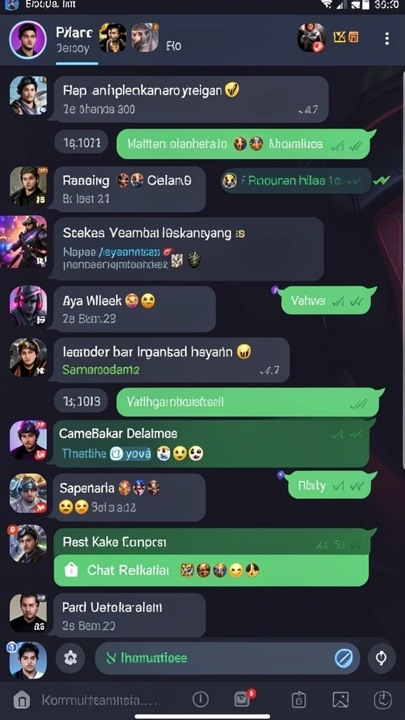 gt108 - Fitur permainan yang beragam dan menantang.