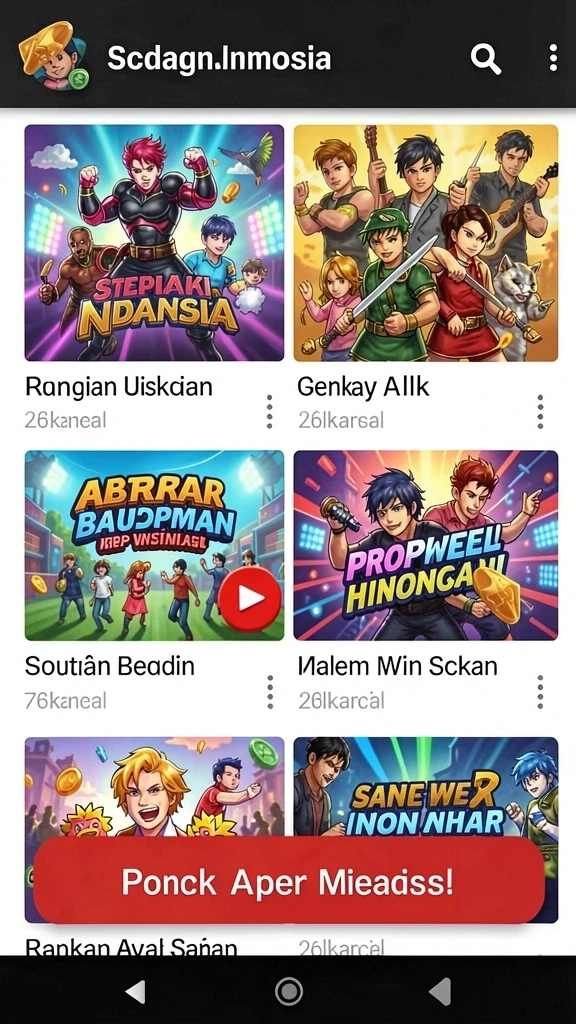 halimtoto - Statistik permainan yang mudah dipahami.