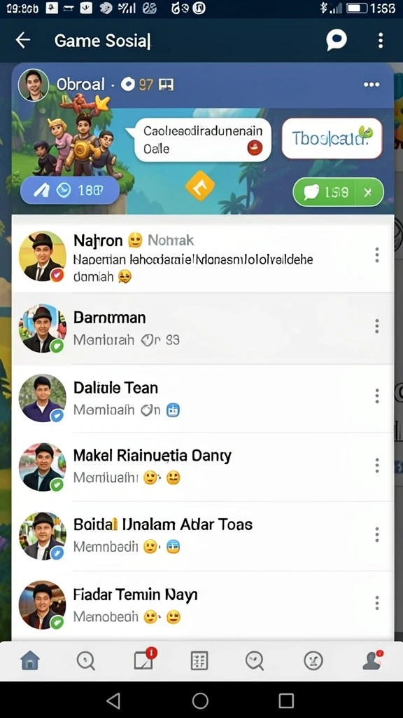 luck365 - Fitur permainan togel 4D yang tersedia dalam aplikasi.