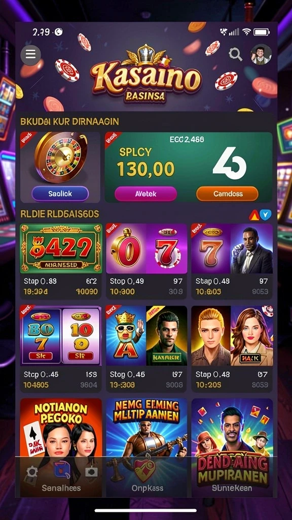 mafiatoto - Fitur interaktif yang membuat permainan lebih seru.