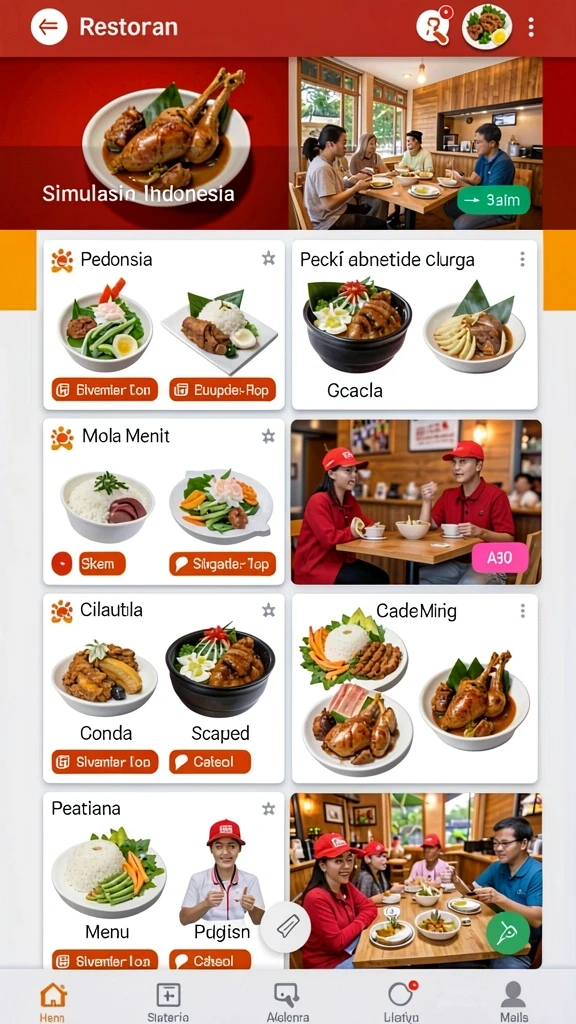 mapna777 - Screenshot aplikasi menunjukkan promosi menarik yang ditawarkan.