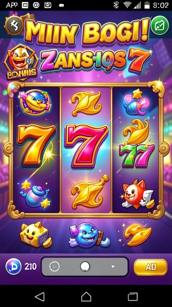 maxwin288 - Screenshot permainan slot yang menarik di MAXWIN288.