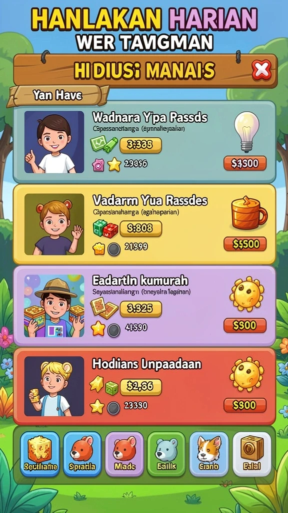 rajabotak - Sistem notifikasi cepat untuk hasil undian.