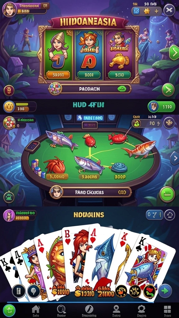 vt789 - Permainan slot dengan berbagai tema menarik di VT789.