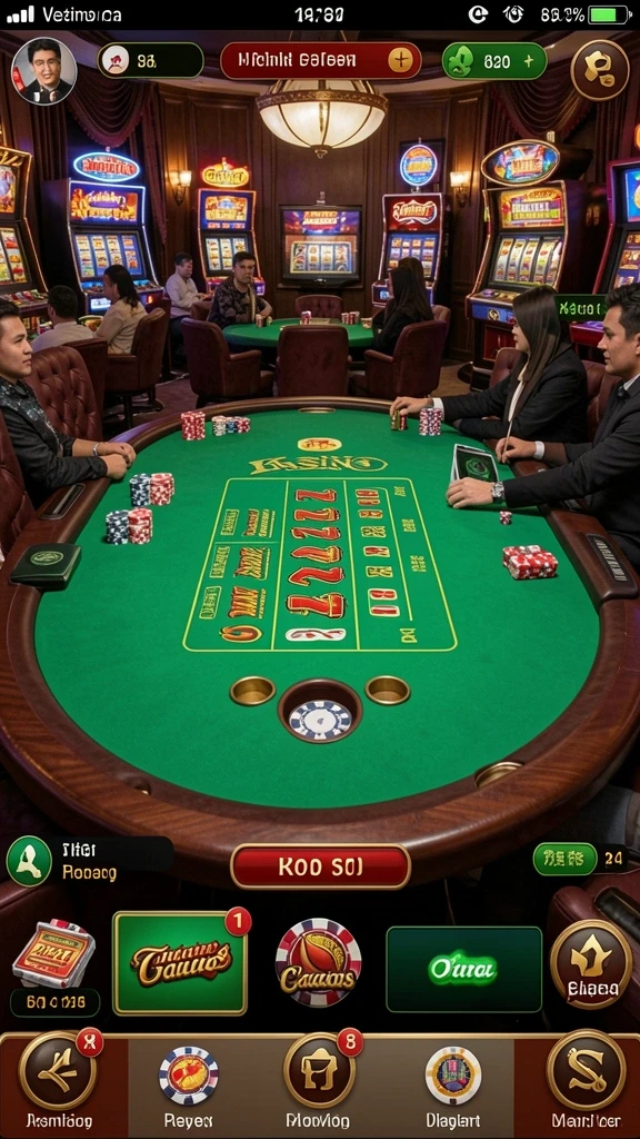 win88 - Beragam pilihan permainan dari kartu hingga slot.