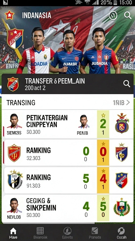 x78 - Pemandangan level terbaru yang menantang dan seru.